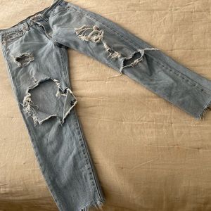Levi’s wedgie jeans size 27
